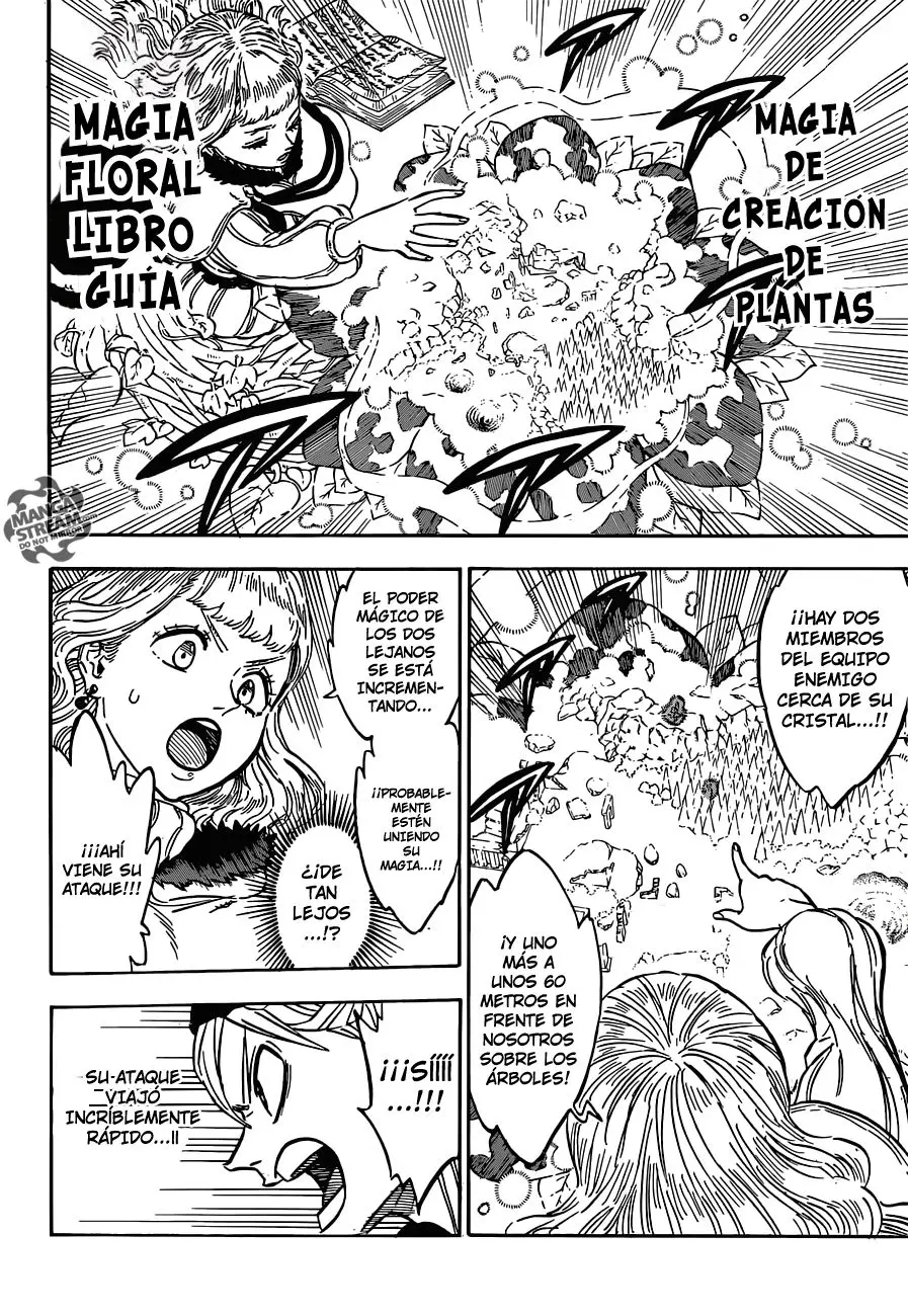 Black Clover (2015) - Capítulo 114 - Página 5 - LectorTMOo