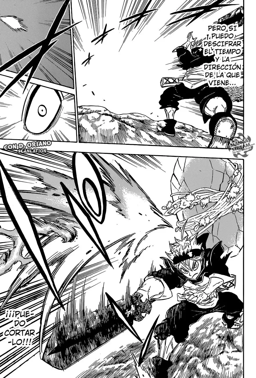 Black Clover (2015) - Capítulo 114 - Página 6 - LectorTMOo