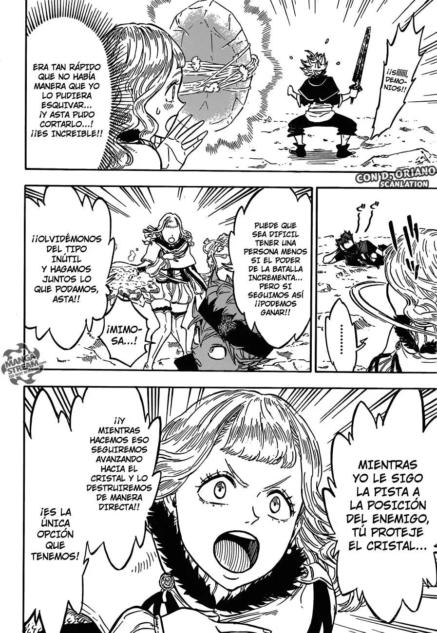Black Clover (2015) - Capítulo 114 - Página 7 - LectorTMOo