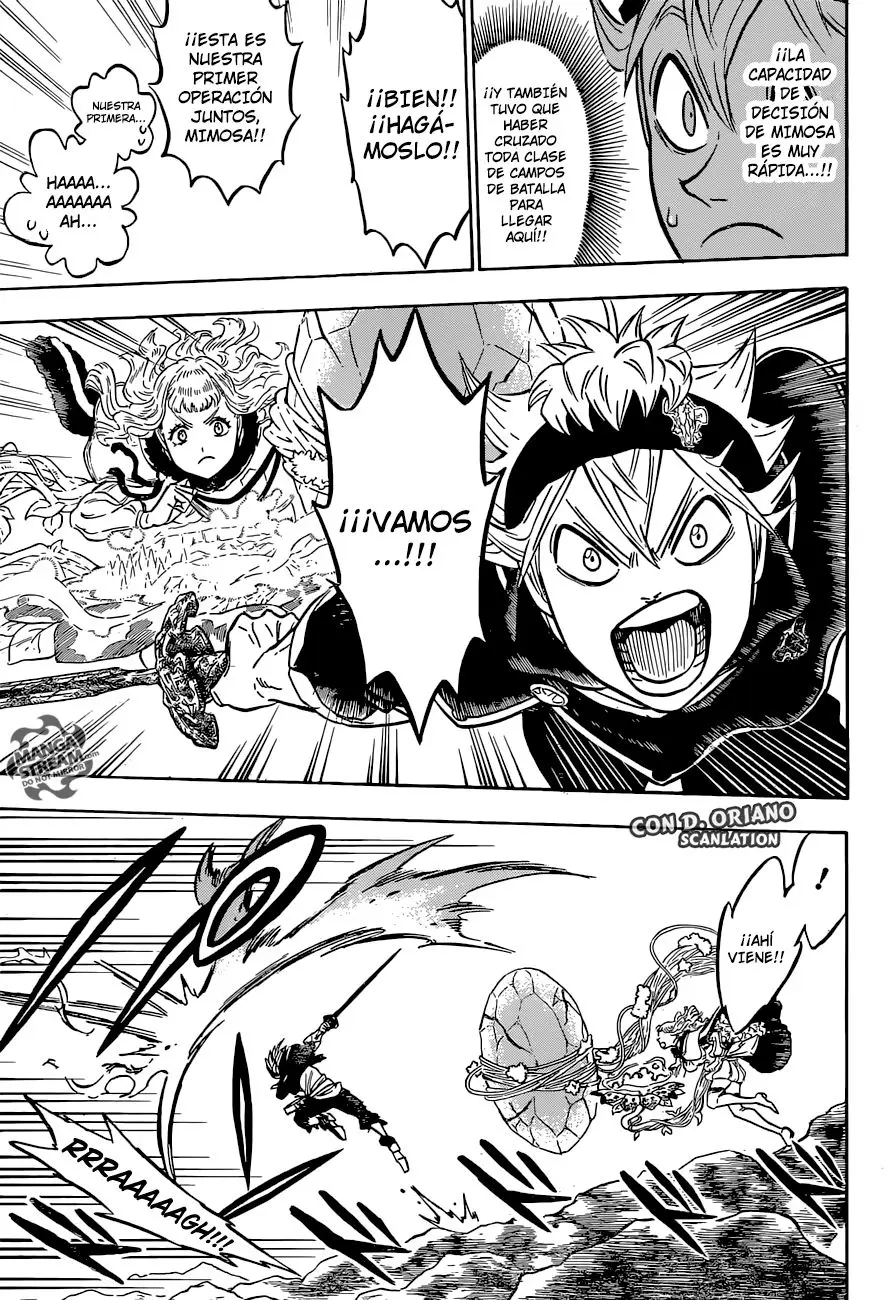 Black Clover (2015) - Capítulo 114 - Página 8 - LectorTMOo