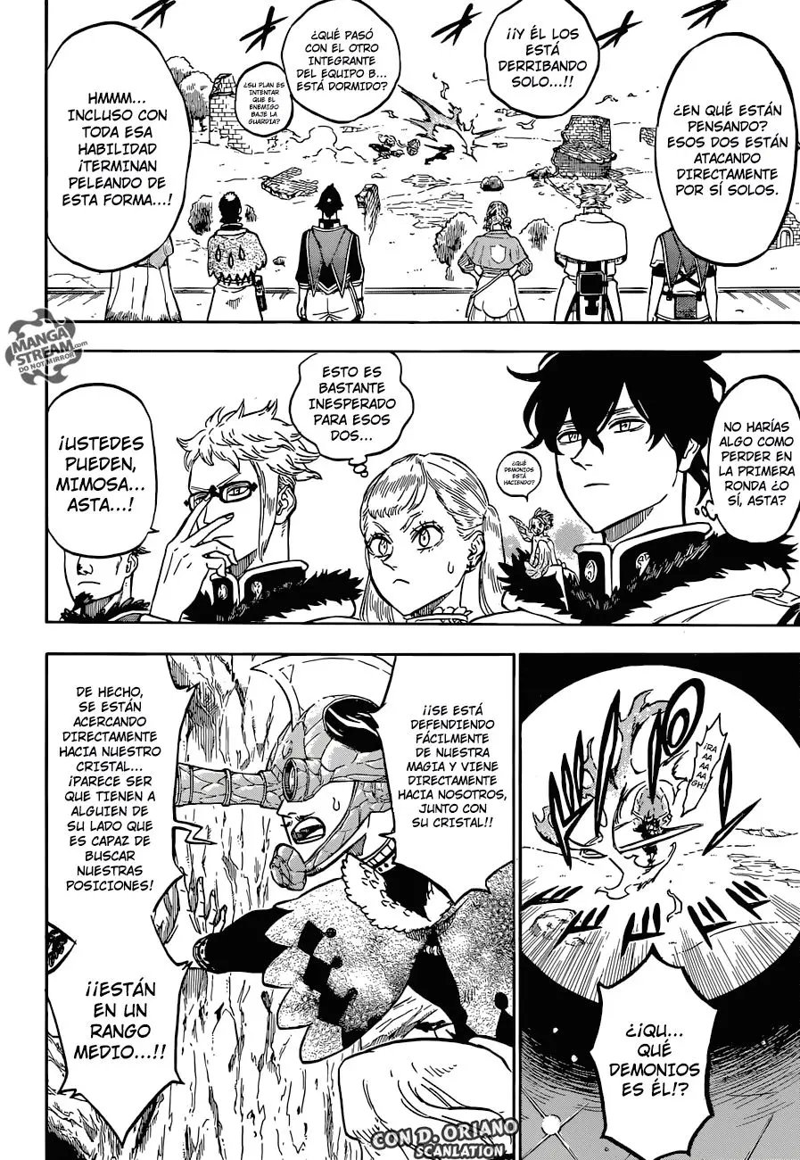 Black Clover (2015) - Capítulo 114 - Página 9 - LectorTMOo