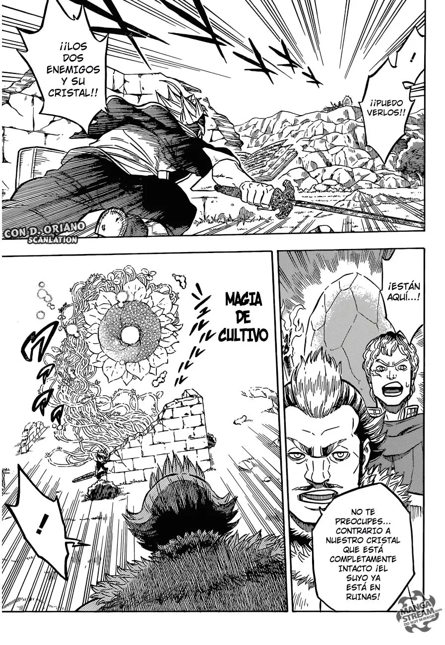 Black Clover (2015) - Capítulo 114 - Página 10 - LectorTMOo