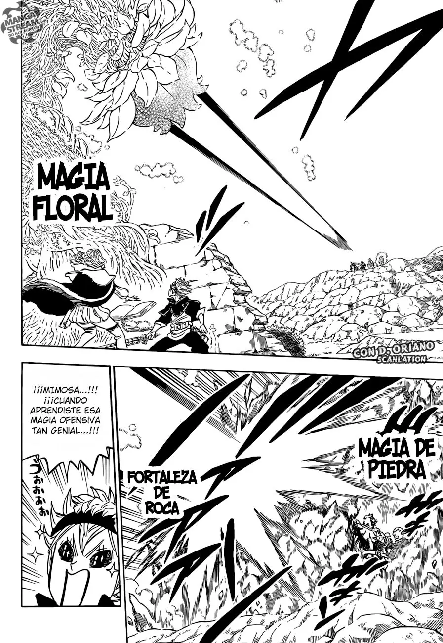 Black Clover (2015) - Capítulo 114 - Página 11 - LectorTMOo