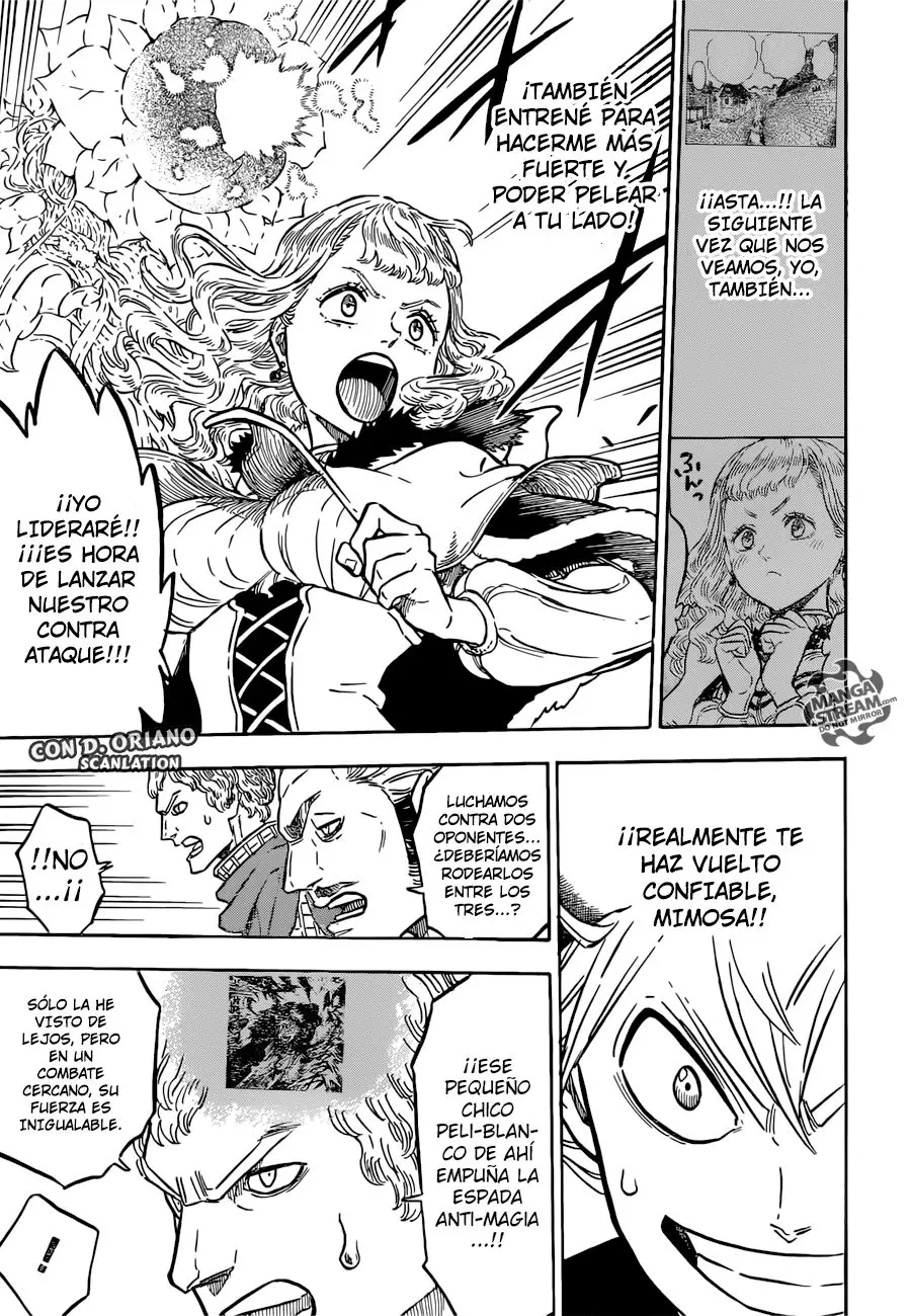 Black Clover (2015) - Capítulo 114 - Página 12 - LectorTMOo