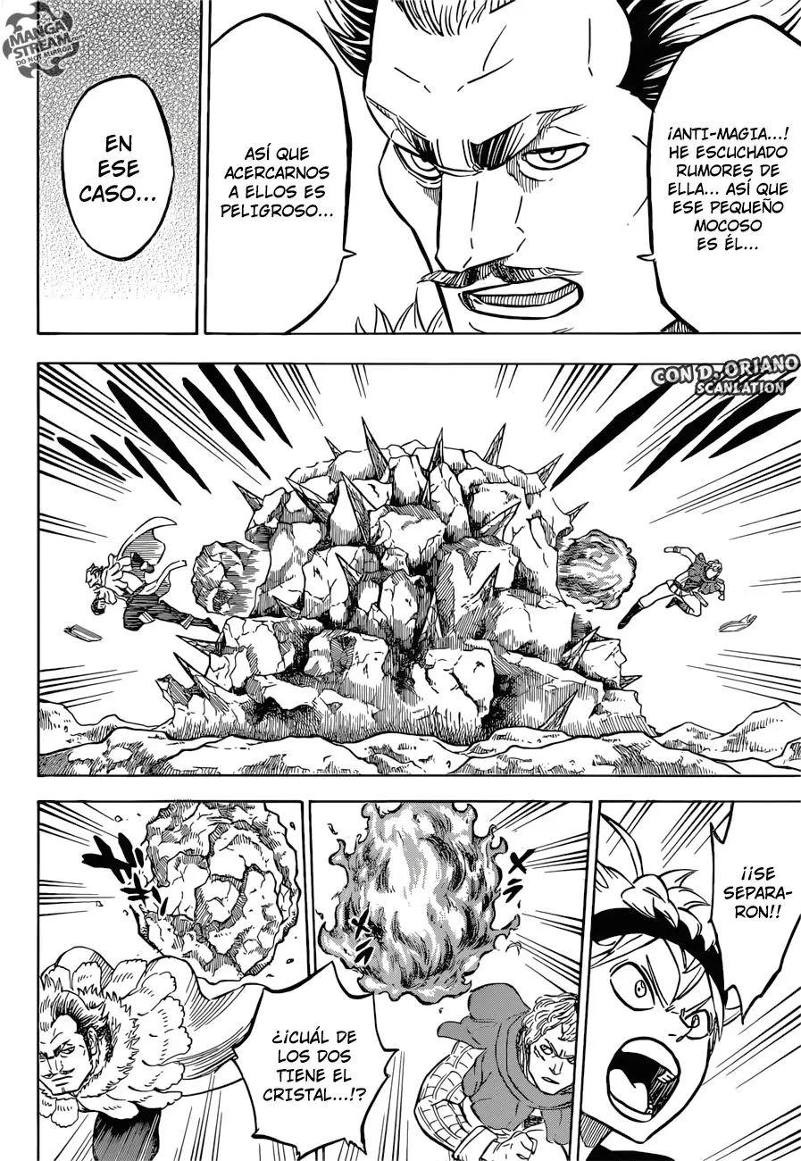 Black Clover (2015) - Capítulo 114 - Página 13 - LectorTMOo