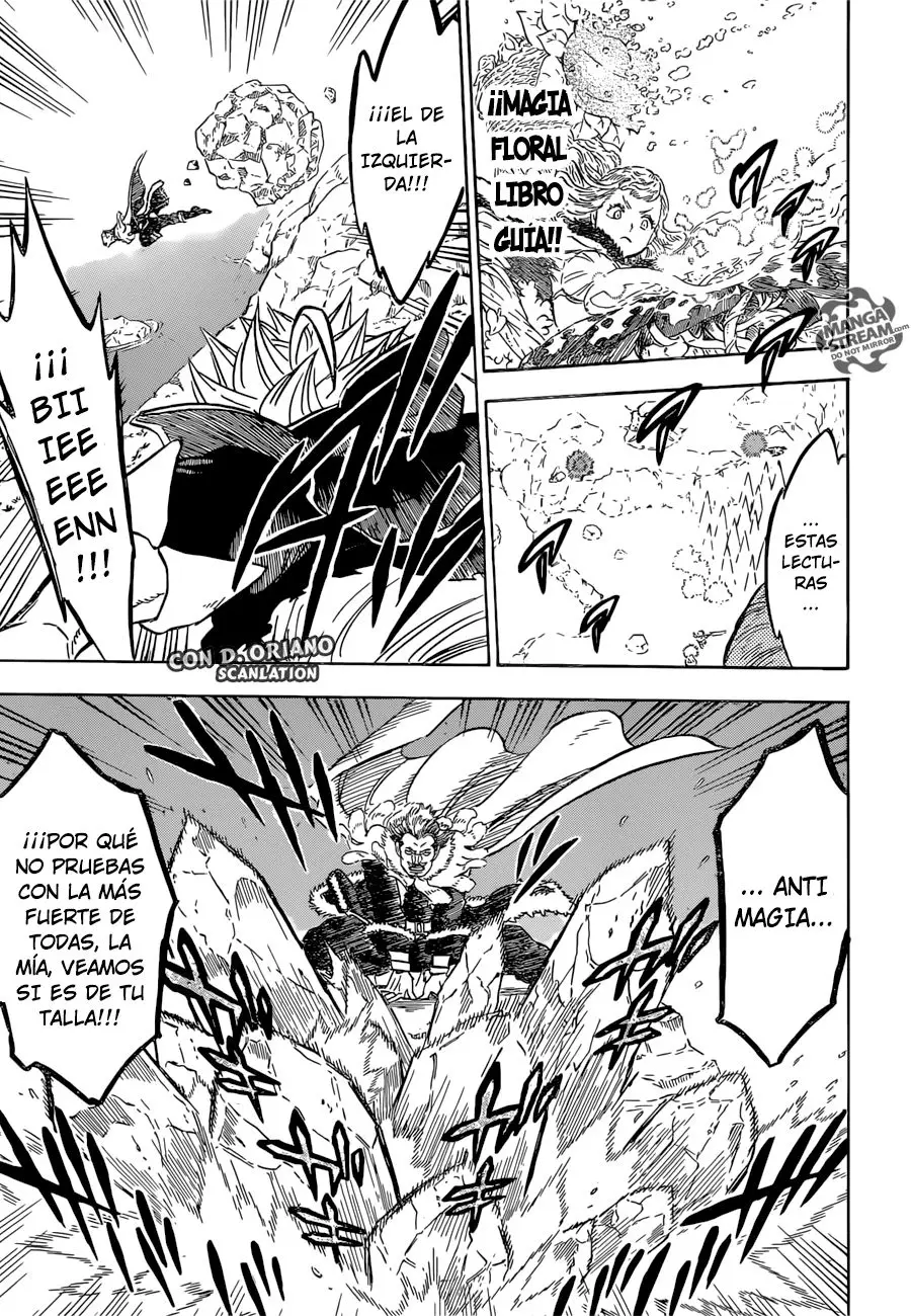 Black Clover (2015) - Capítulo 114 - Página 14 - LectorTMOo