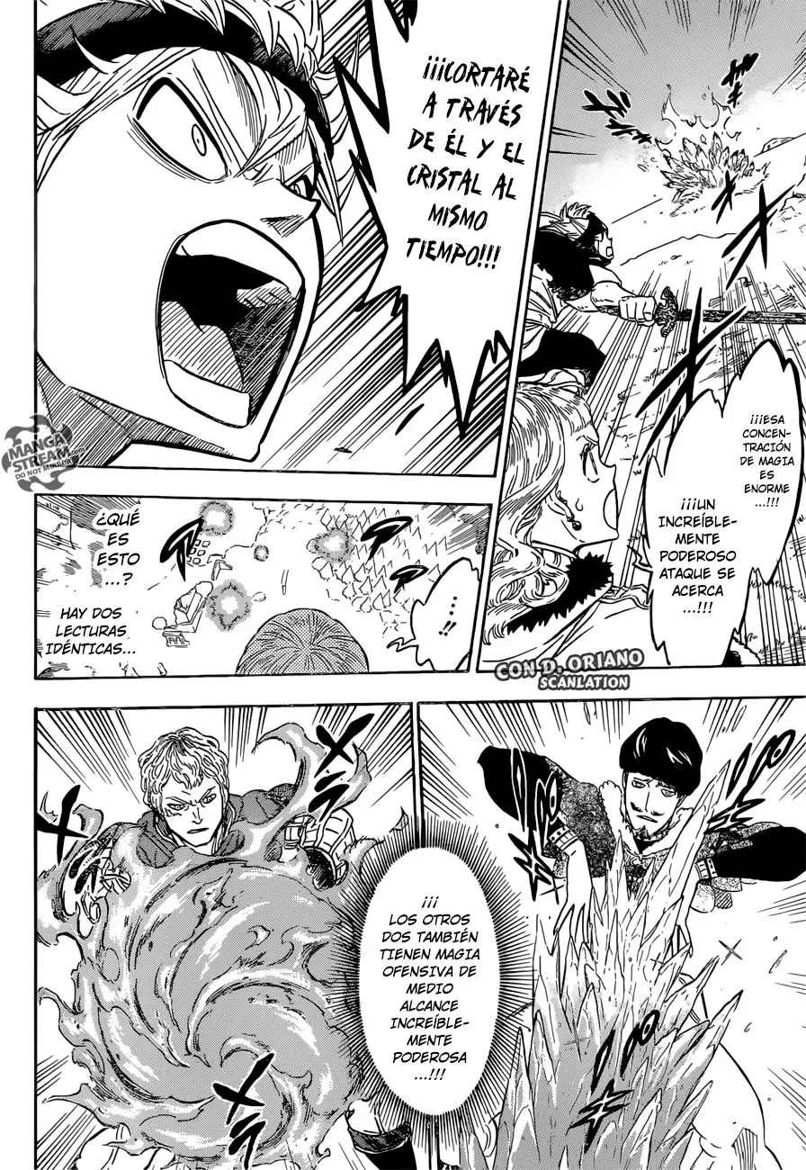 Black Clover (2015) - Capítulo 114 - Página 15 - LectorTMOo