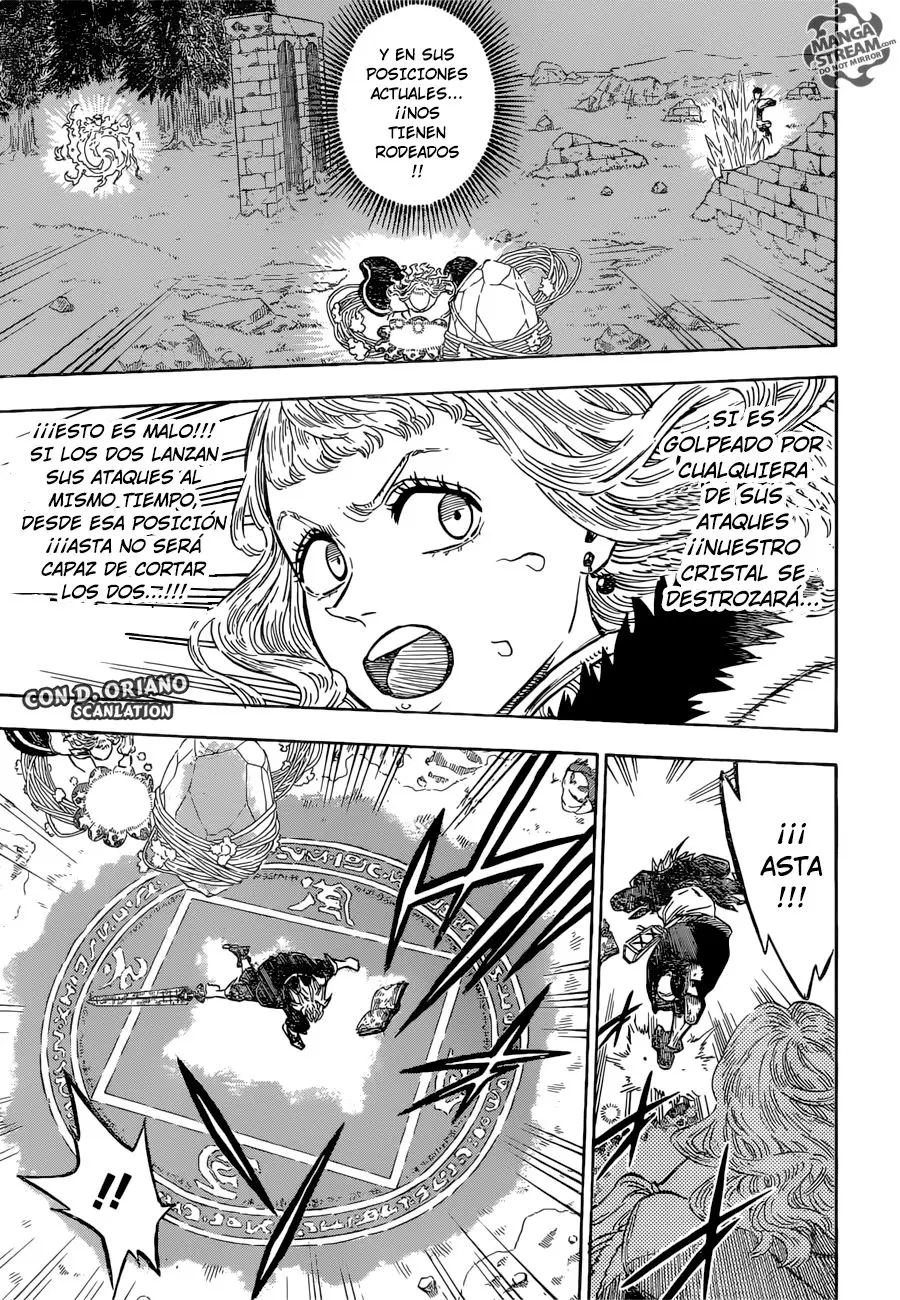 Black Clover (2015) - Capítulo 114 - Página 16 - LectorTMOo