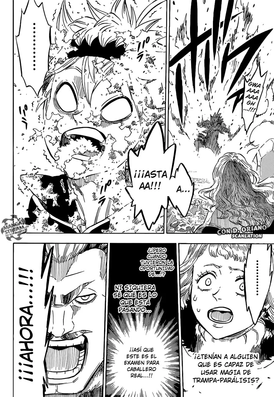 Black Clover (2015) - Capítulo 114 - Página 17 - LectorTMOo