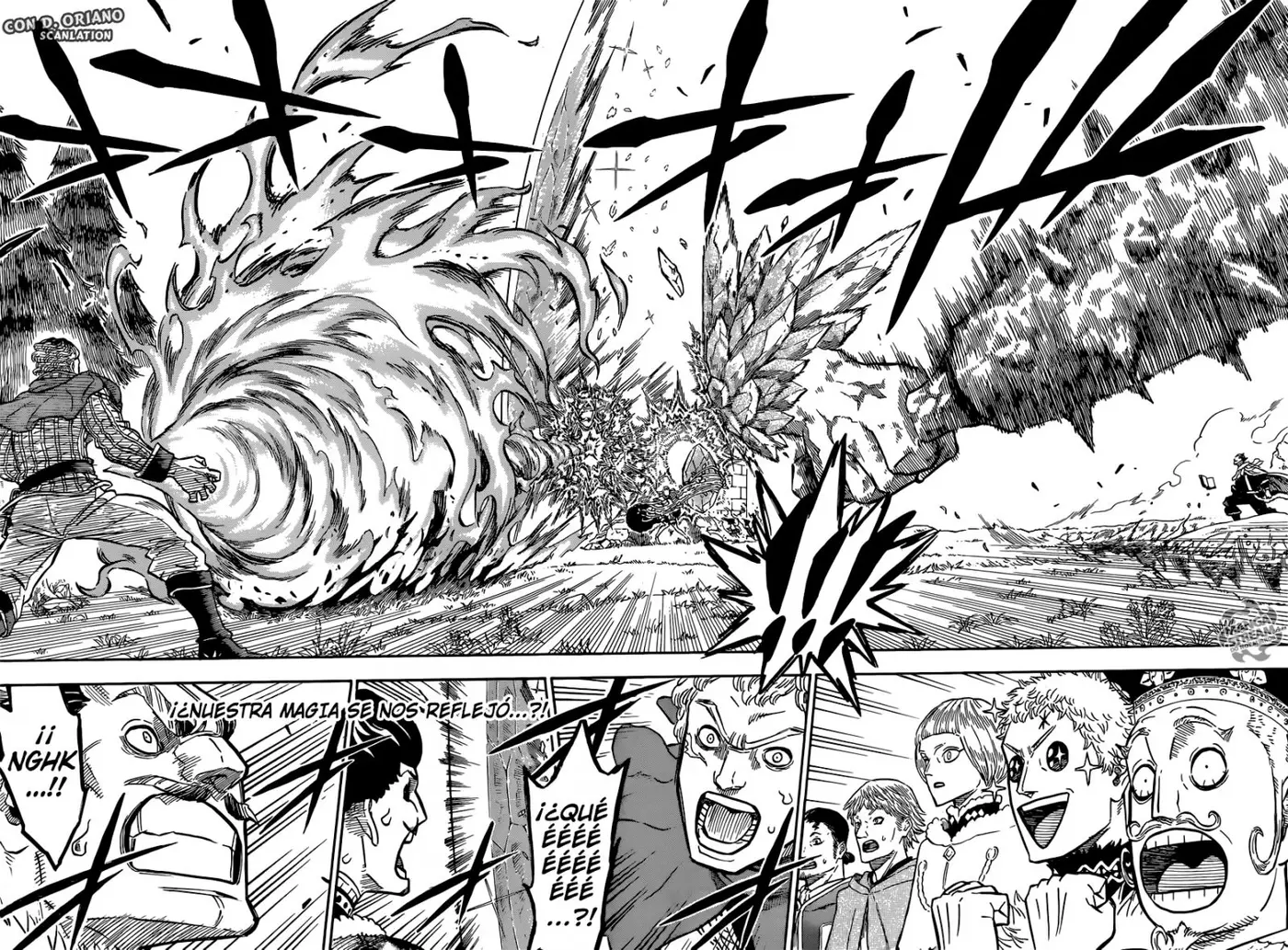 Black Clover (2015) - Capítulo 115 - Página 5 - LectorTMOo