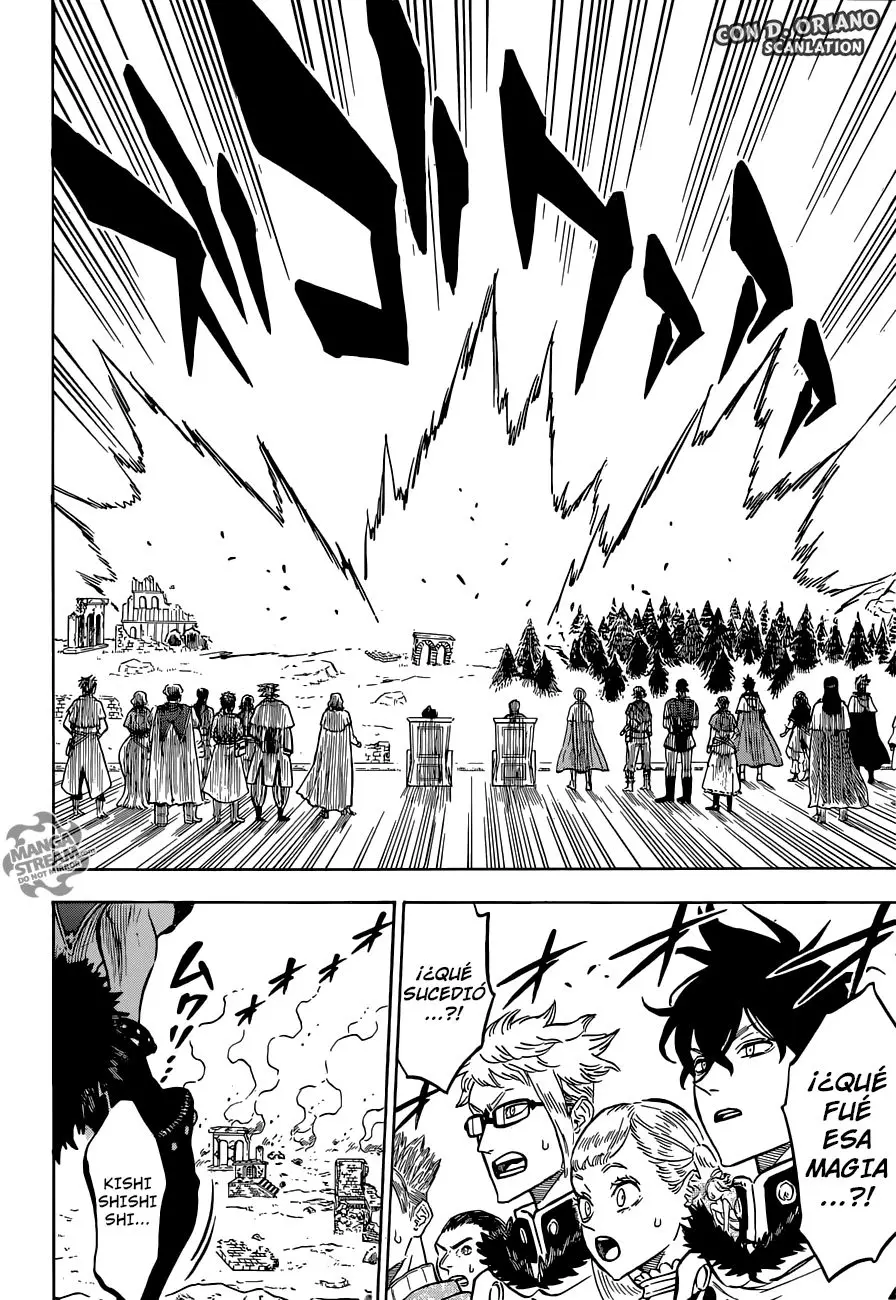 Black Clover (2015) - Capítulo 115 - Página 6 - LectorTMOo