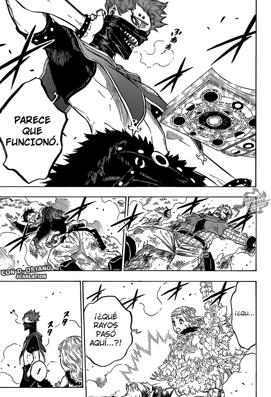 Black Clover (2015) - Capítulo 115 - Página 7 - LectorTMOo
