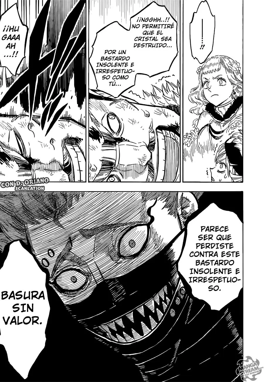 Black Clover (2015) - Capítulo 115 - Página 9 - LectorTMOo