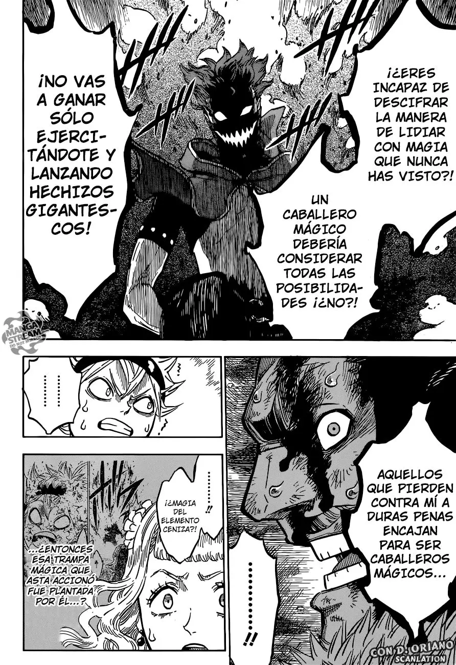 Black Clover (2015) - Capítulo 115 - Página 10 - LectorTMOo