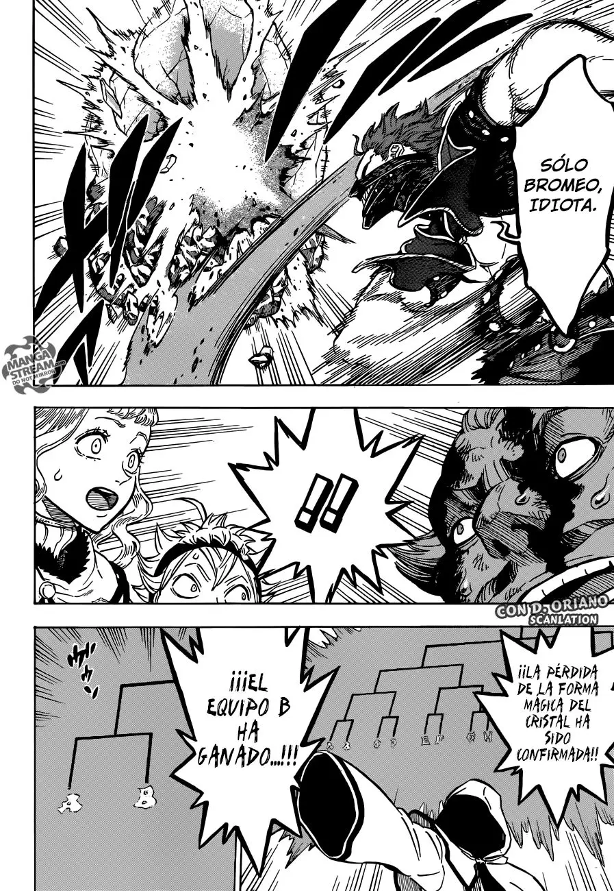 Black Clover (2015) - Capítulo 115 - Página 12 - LectorTMOo