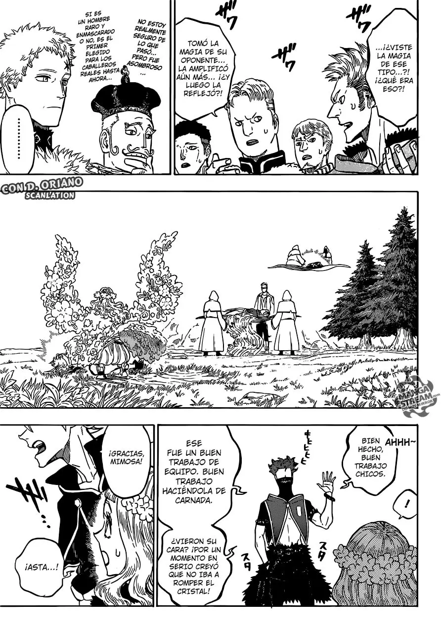 Black Clover (2015) - Capítulo 115 - Página 13 - LectorTMOo