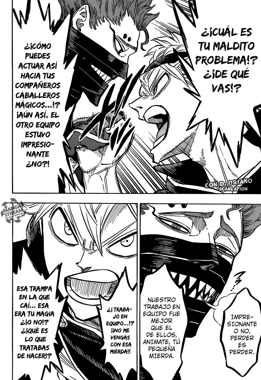 Black Clover (2015) - Capítulo 115 - Página 14 - LectorTMOo