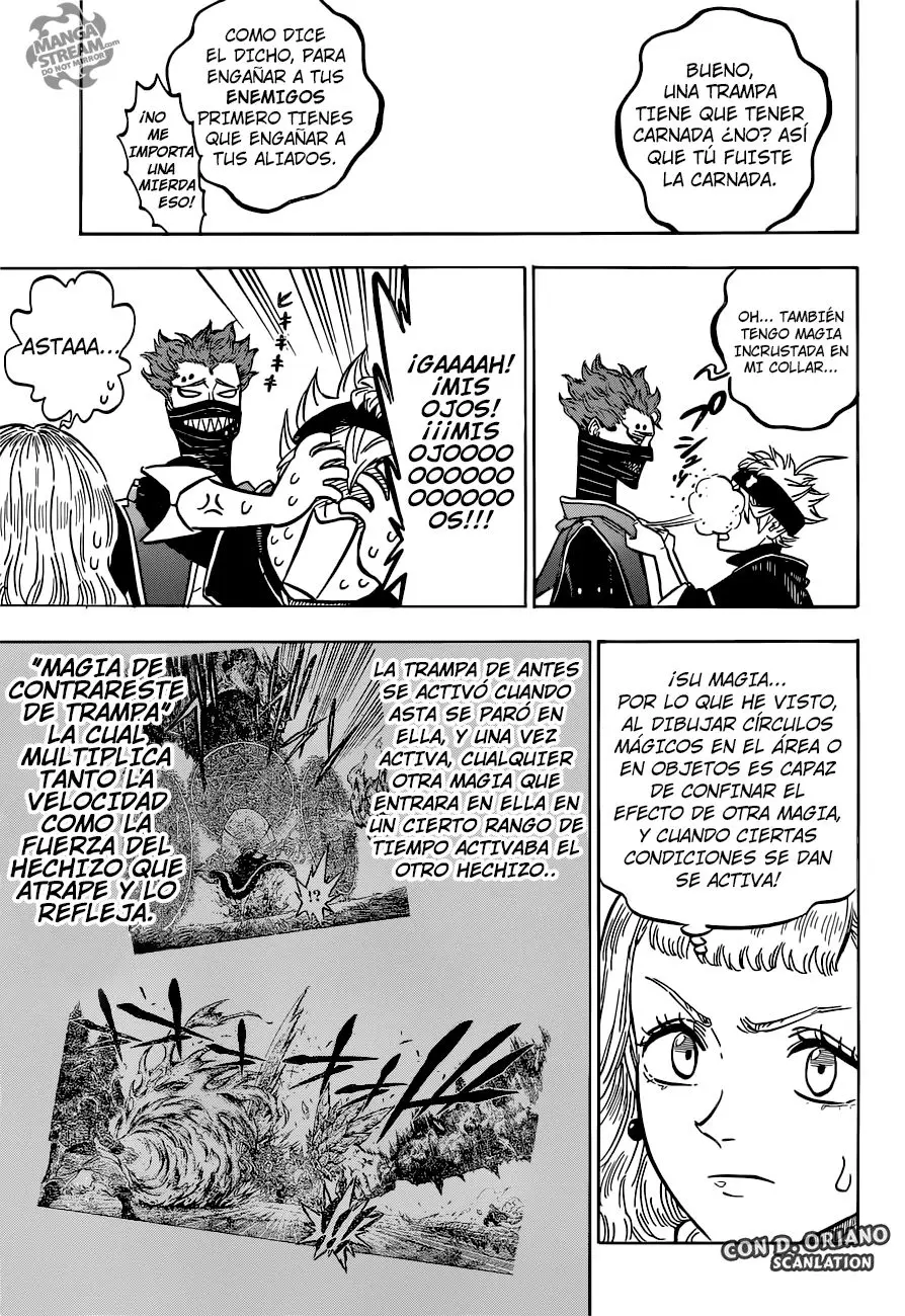 Black Clover (2015) - Capítulo 115 - Página 15 - LectorTMOo