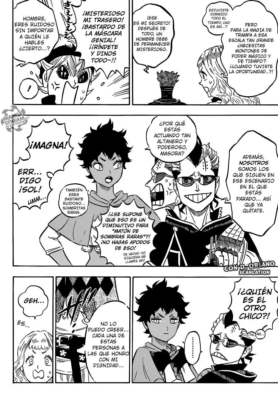 Black Clover (2015) - Capítulo 115 - Página 16 - LectorTMOo