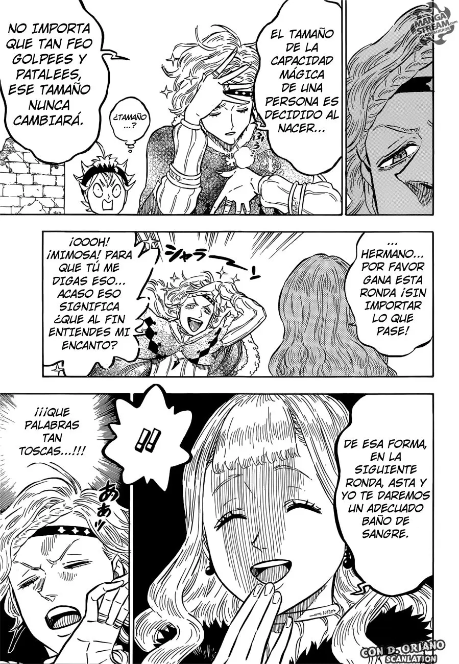 Black Clover (2015) - Capítulo 116 - Página 6 - LectorTMOo