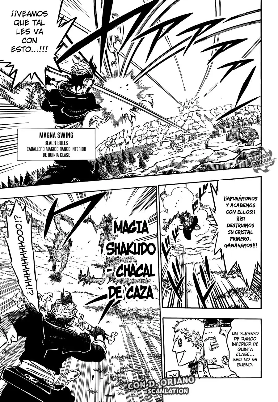 Black Clover (2015) - Capítulo 116 - Página 8 - LectorTMOo