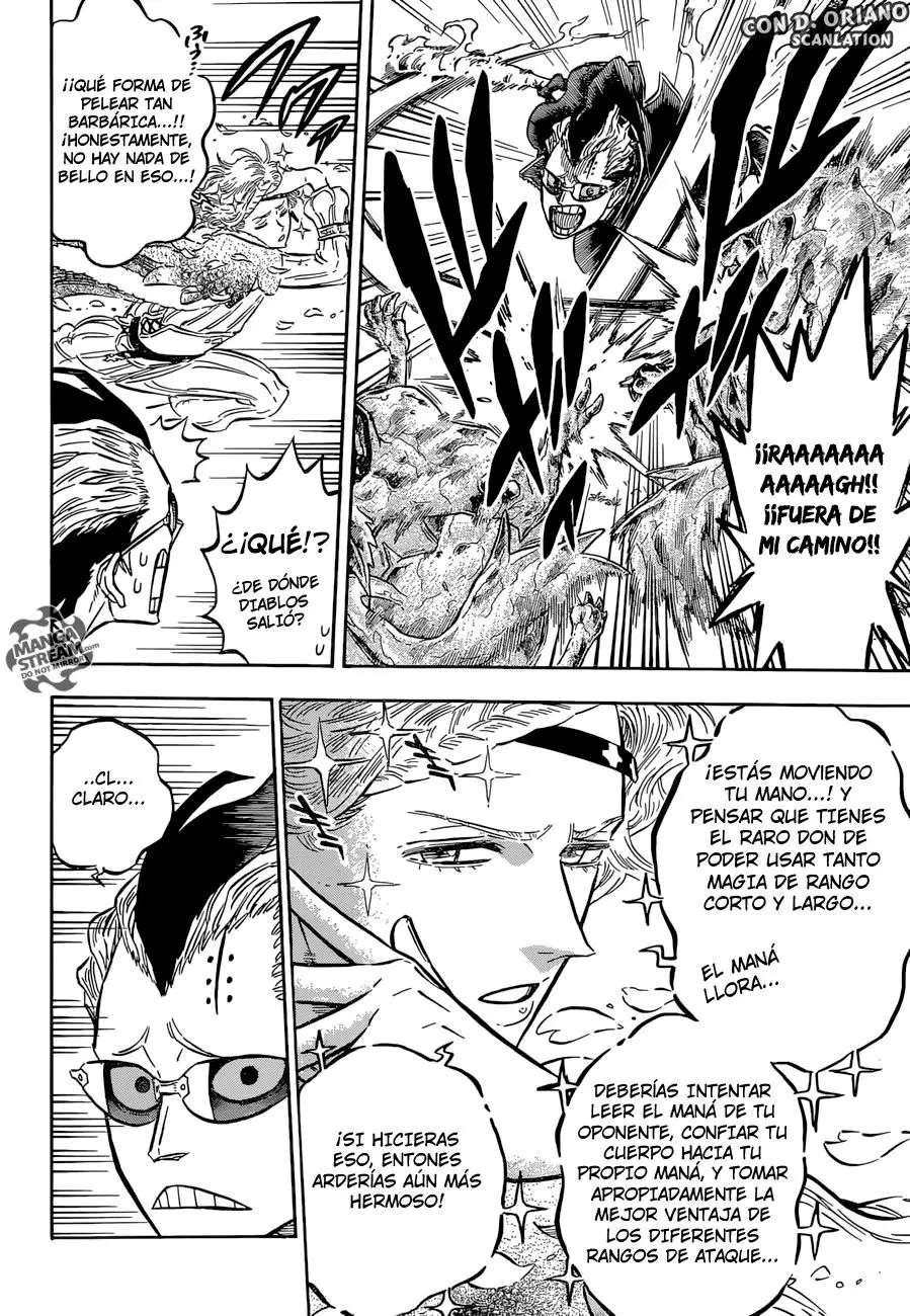 Black Clover (2015) - Capítulo 116 - Página 9 - LectorTMOo