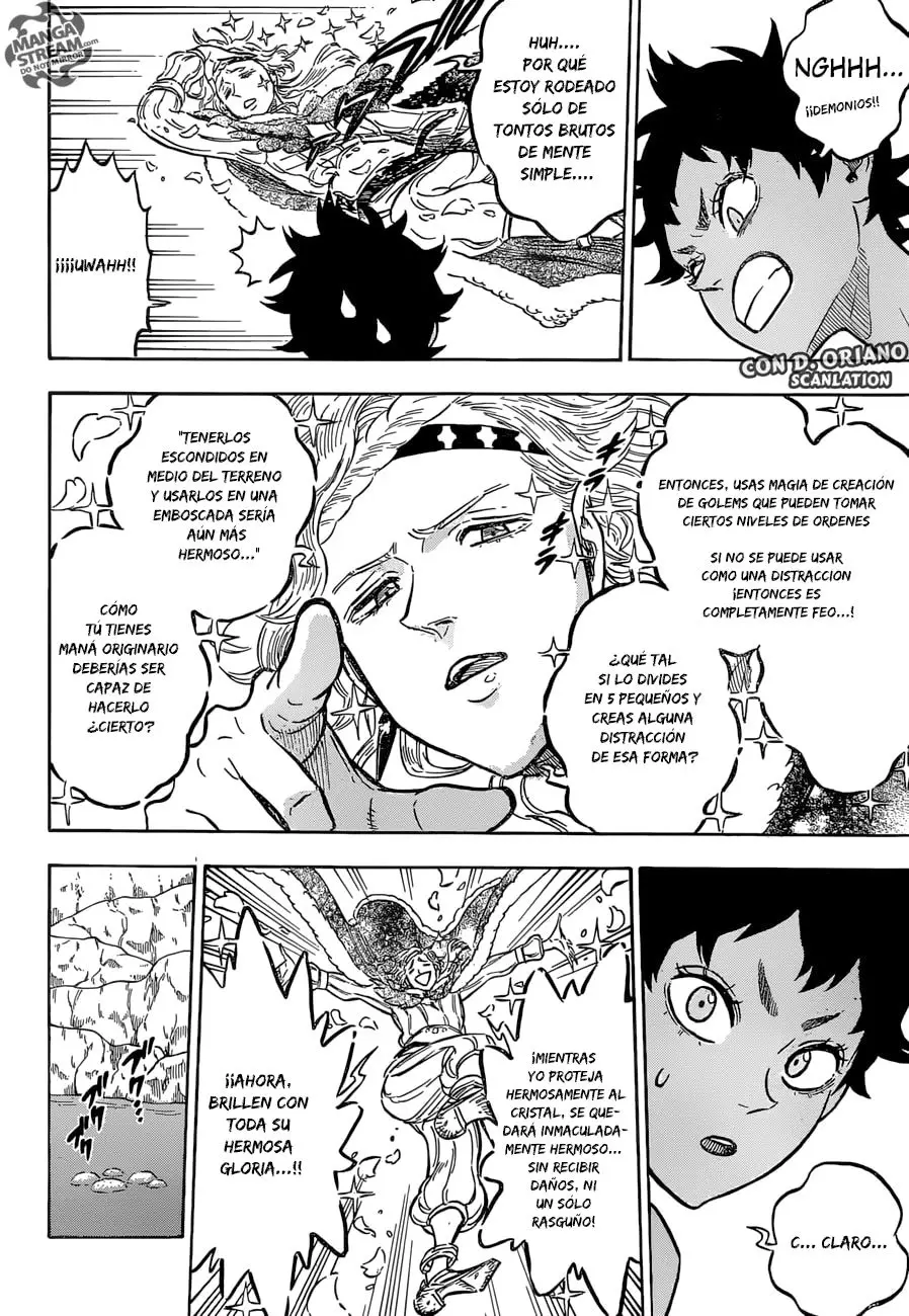 Black Clover (2015) - Capítulo 116 - Página 10 - LectorTMOo