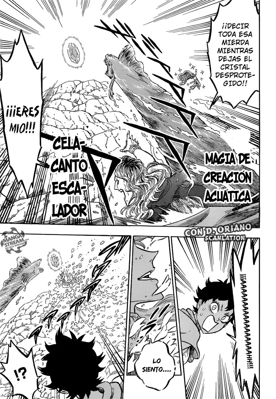 Black Clover (2015) - Capítulo 116 - Página 11 - LectorTMOo