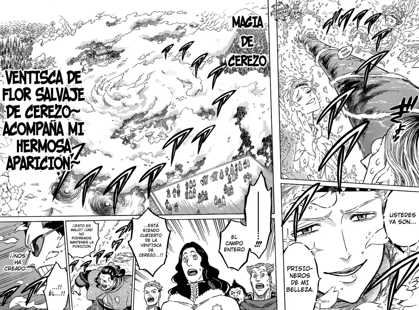 Black Clover (2015) - Capítulo 116 - Página 12 - LectorTMOo