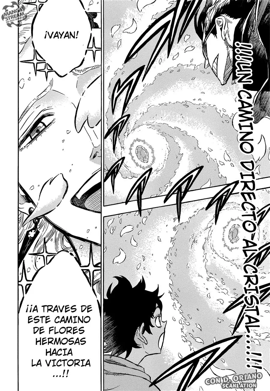 Black Clover (2015) - Capítulo 116 - Página 13 - LectorTMOo