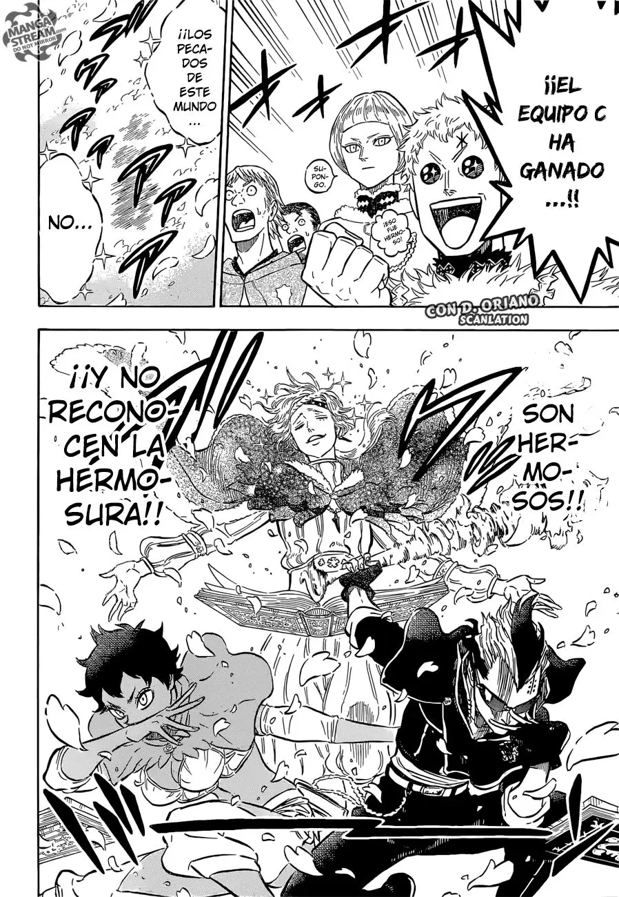Black Clover (2015) - Capítulo 116 - Página 15 - LectorTMOo