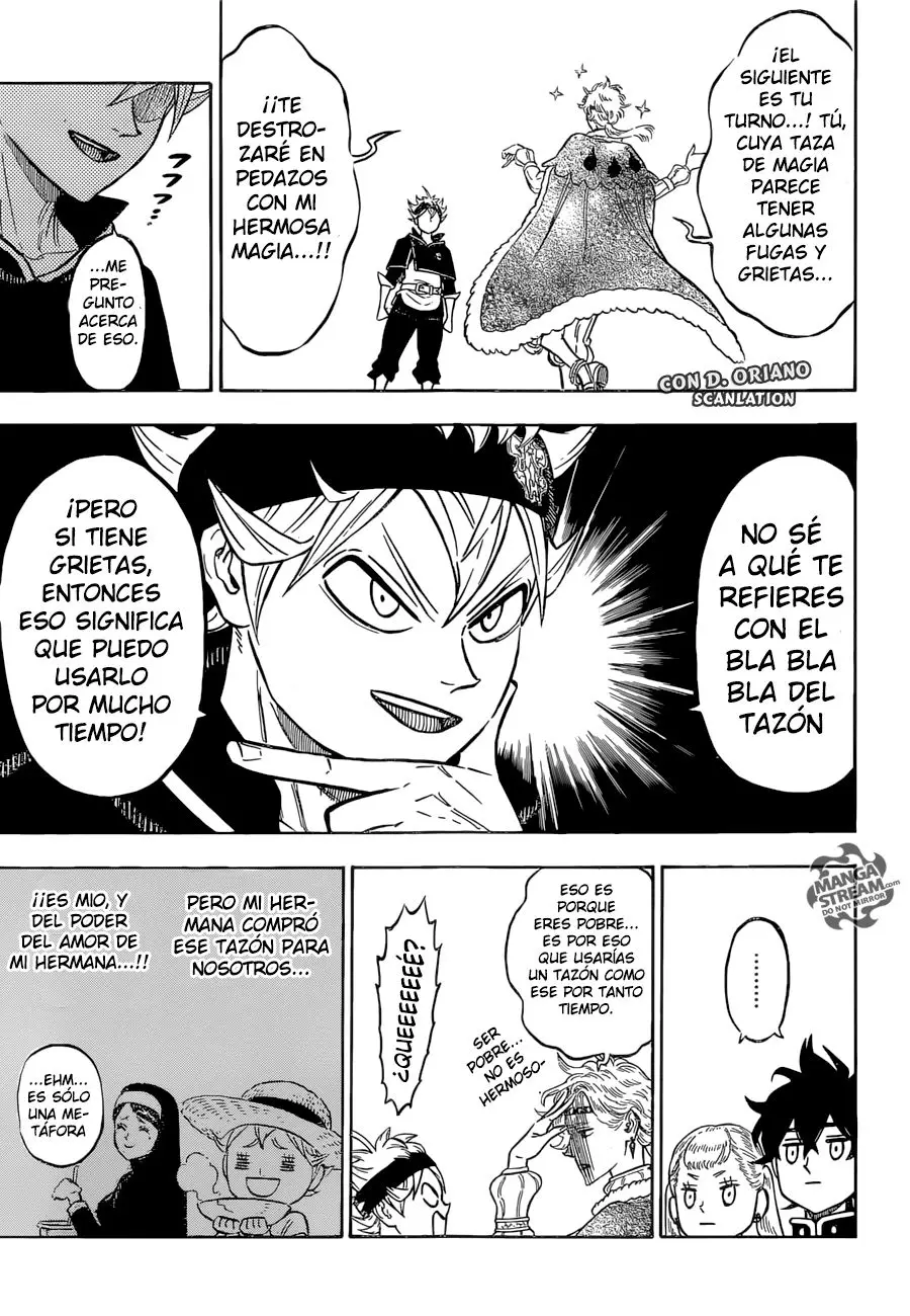 Black Clover (2015) - Capítulo 117 - Página 4 - LectorTMOo
