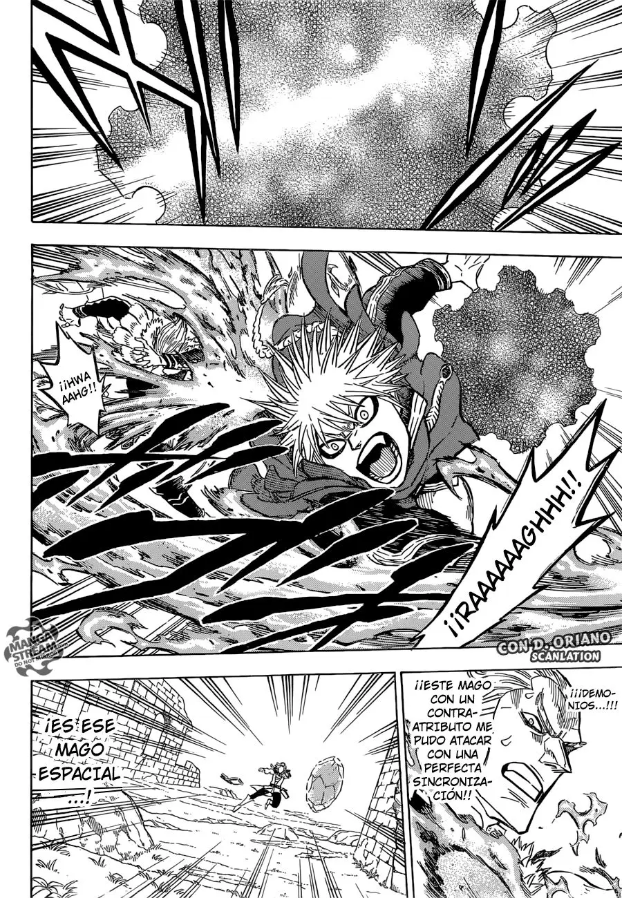Black Clover (2015) - Capítulo 117 - Página 7 - LectorTMOo