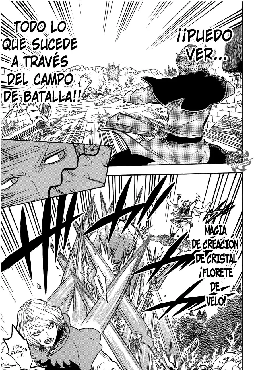 Black Clover (2015) - Capítulo 117 - Página 8 - LectorTMOo