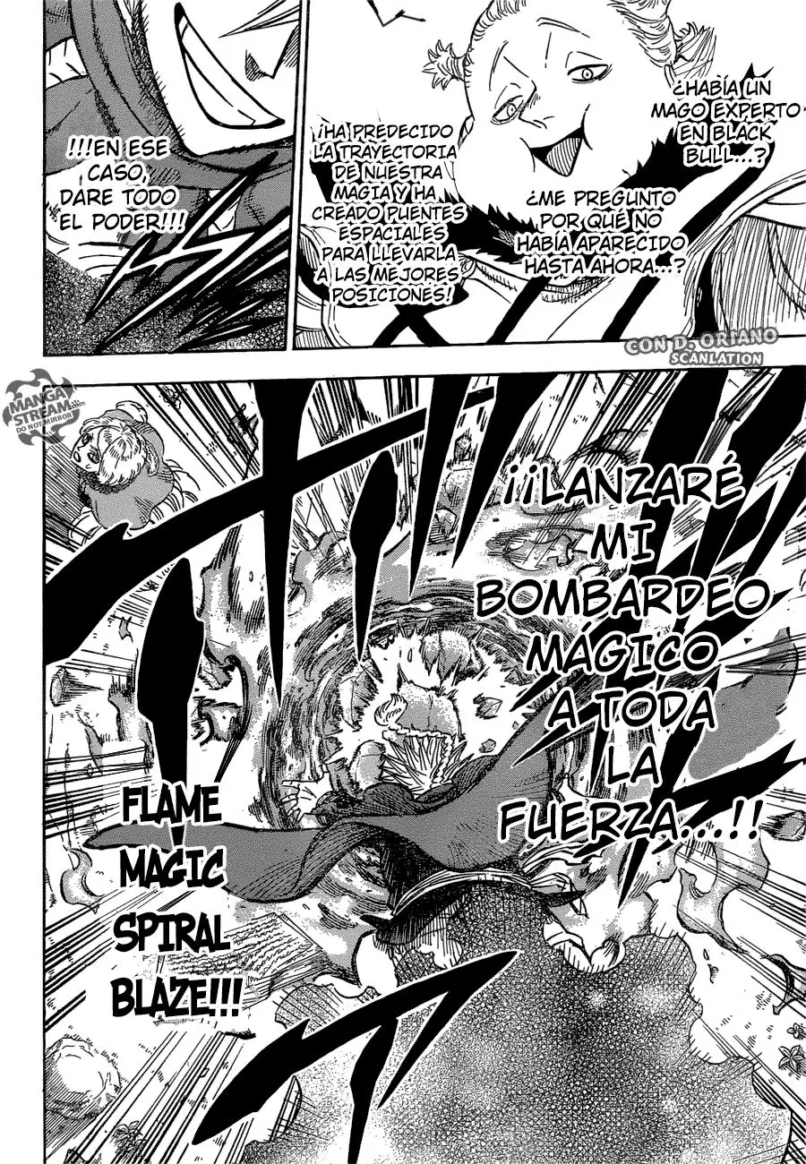 Black Clover (2015) - Capítulo 117 - Página 9 - LectorTMOo