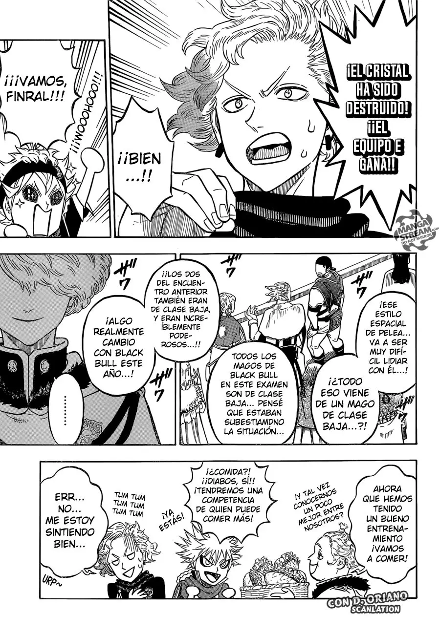 Black Clover (2015) - Capítulo 117 - Página 10 - LectorTMOo