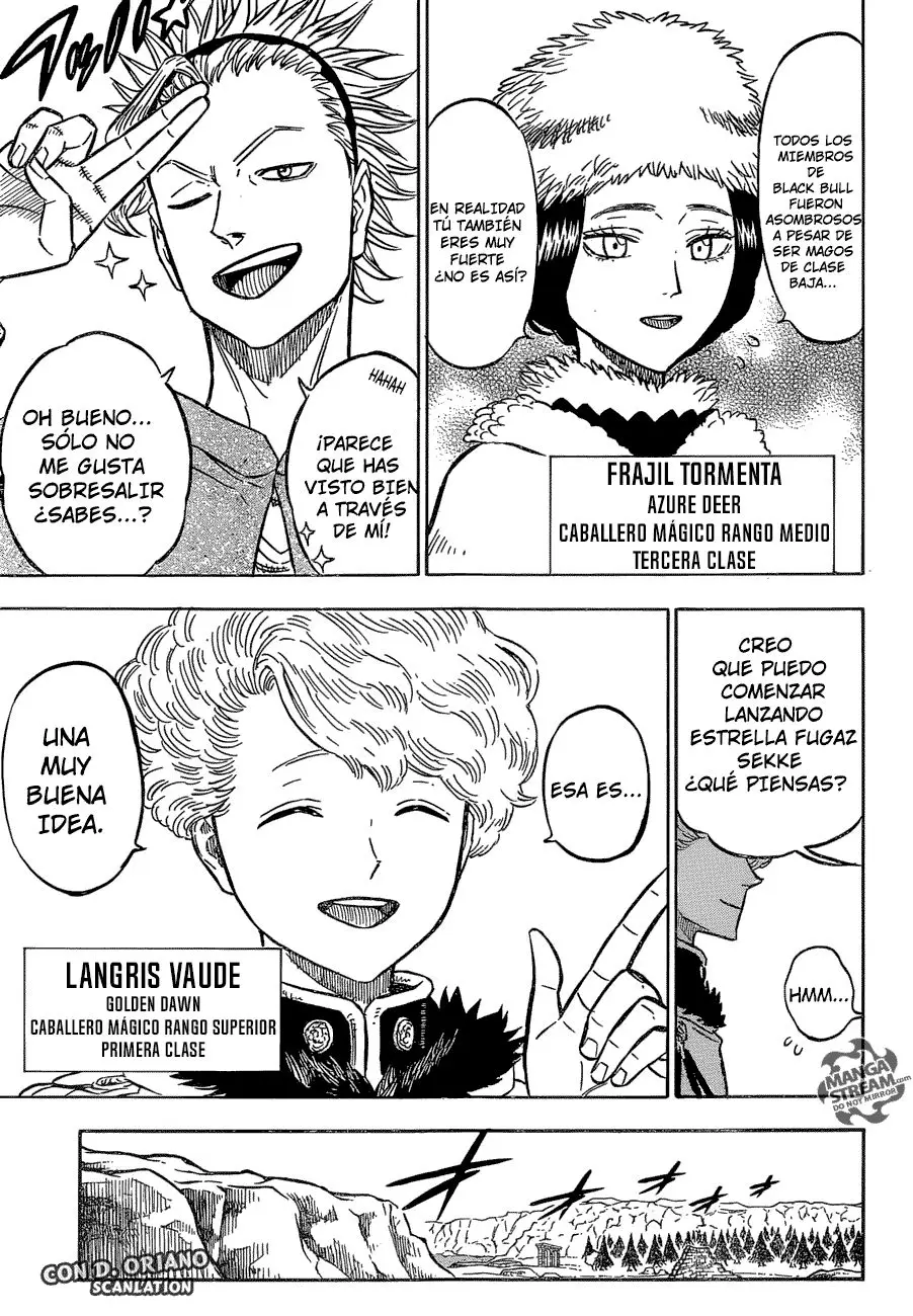 Black Clover (2015) - Capítulo 117 - Página 12 - LectorTMOo