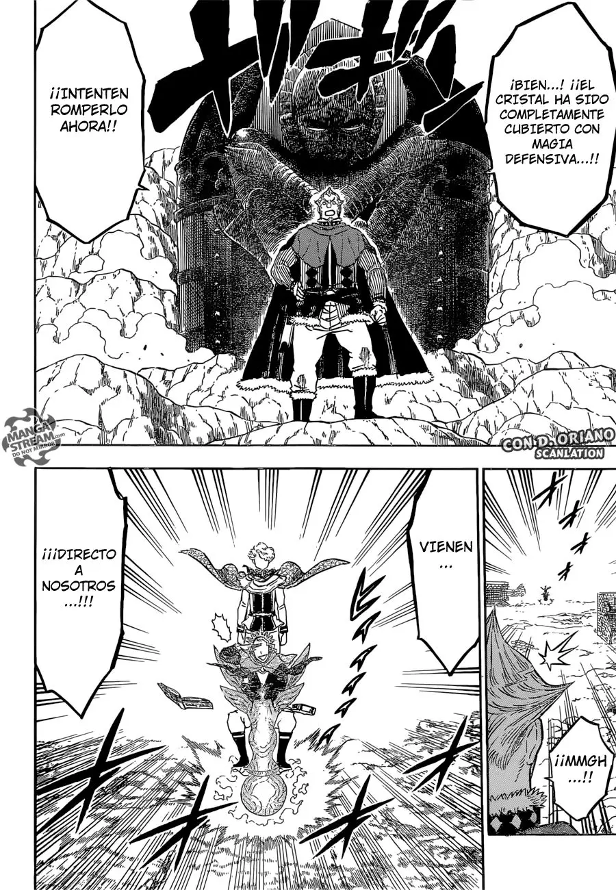 Black Clover (2015) - Capítulo 117 - Página 13 - LectorTMOo