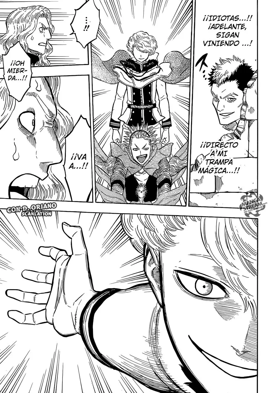 Black Clover (2015) - Capítulo 117 - Página 14 - LectorTMOo
