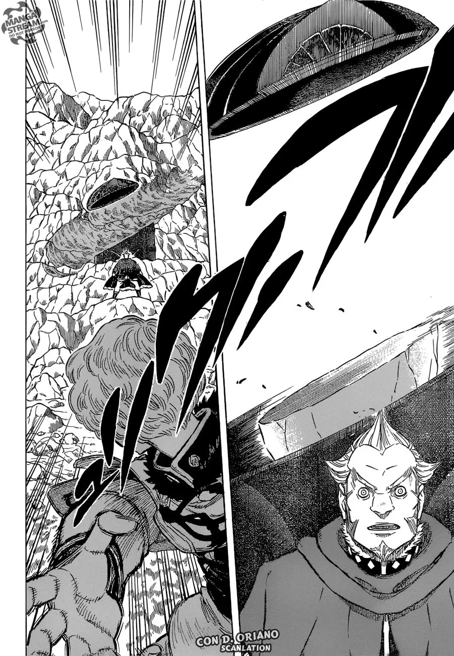 Black Clover (2015) - Capítulo 117 - Página 15 - LectorTMOo