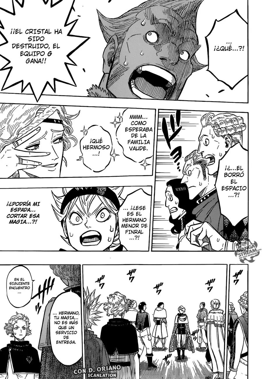 Black Clover (2015) - Capítulo 117 - Página 16 - LectorTMOo