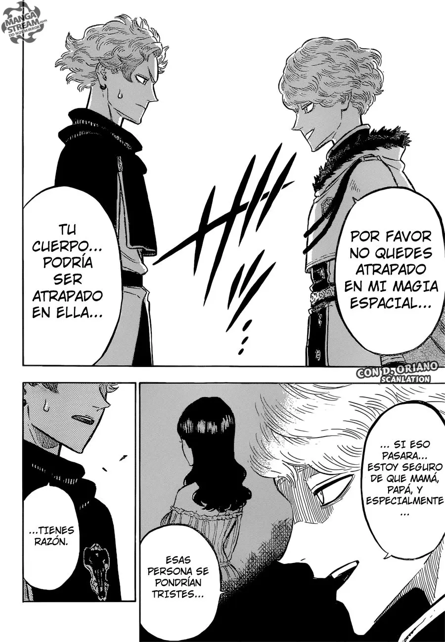 Black Clover (2015) - Capítulo 117 - Página 17 - LectorTMOo