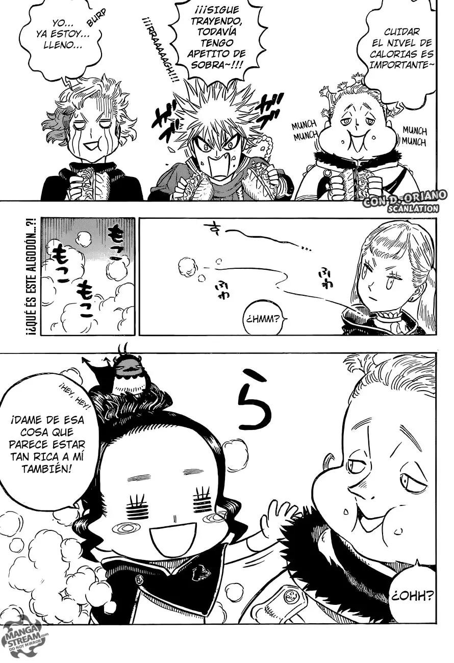 Black Clover (2015) - Capítulo 118 - Página 4 - LectorTMOo