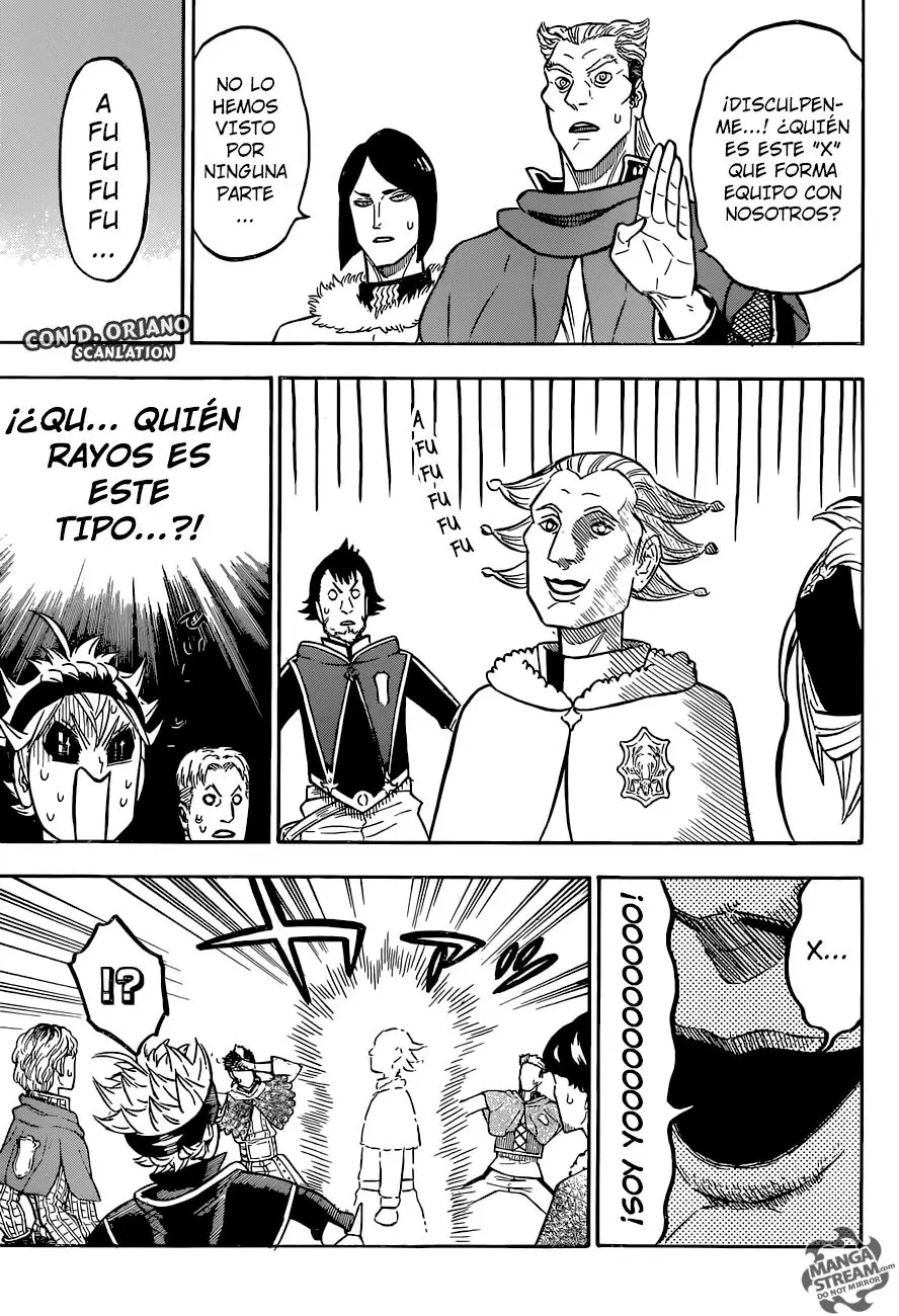 Black Clover (2015) - Capítulo 118 - Página 6 - LectorTMOo