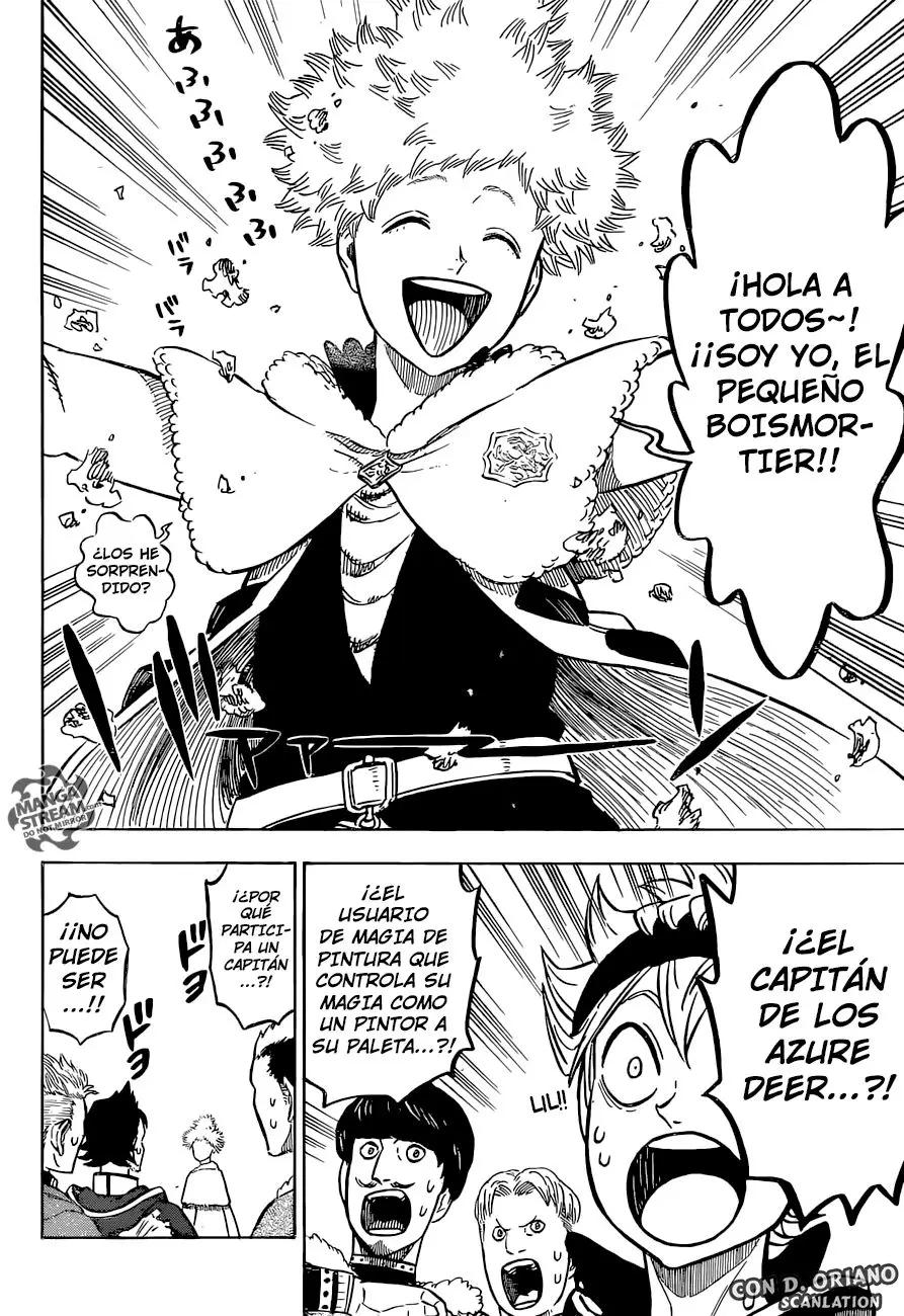Black Clover (2015) - Capítulo 118 - Página 7 - LectorTMOo