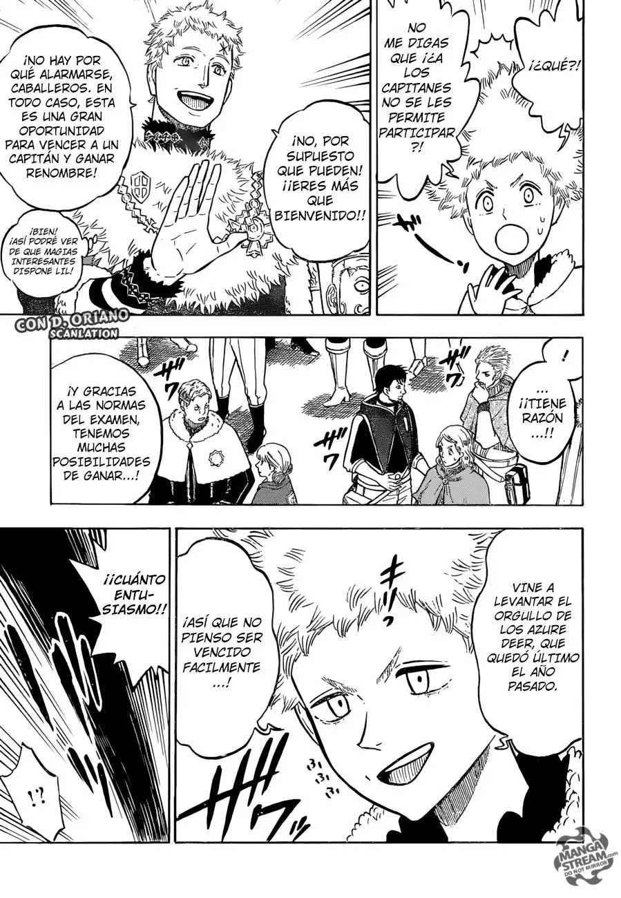 Black Clover (2015) - Capítulo 118 - Página 8 - LectorTMOo