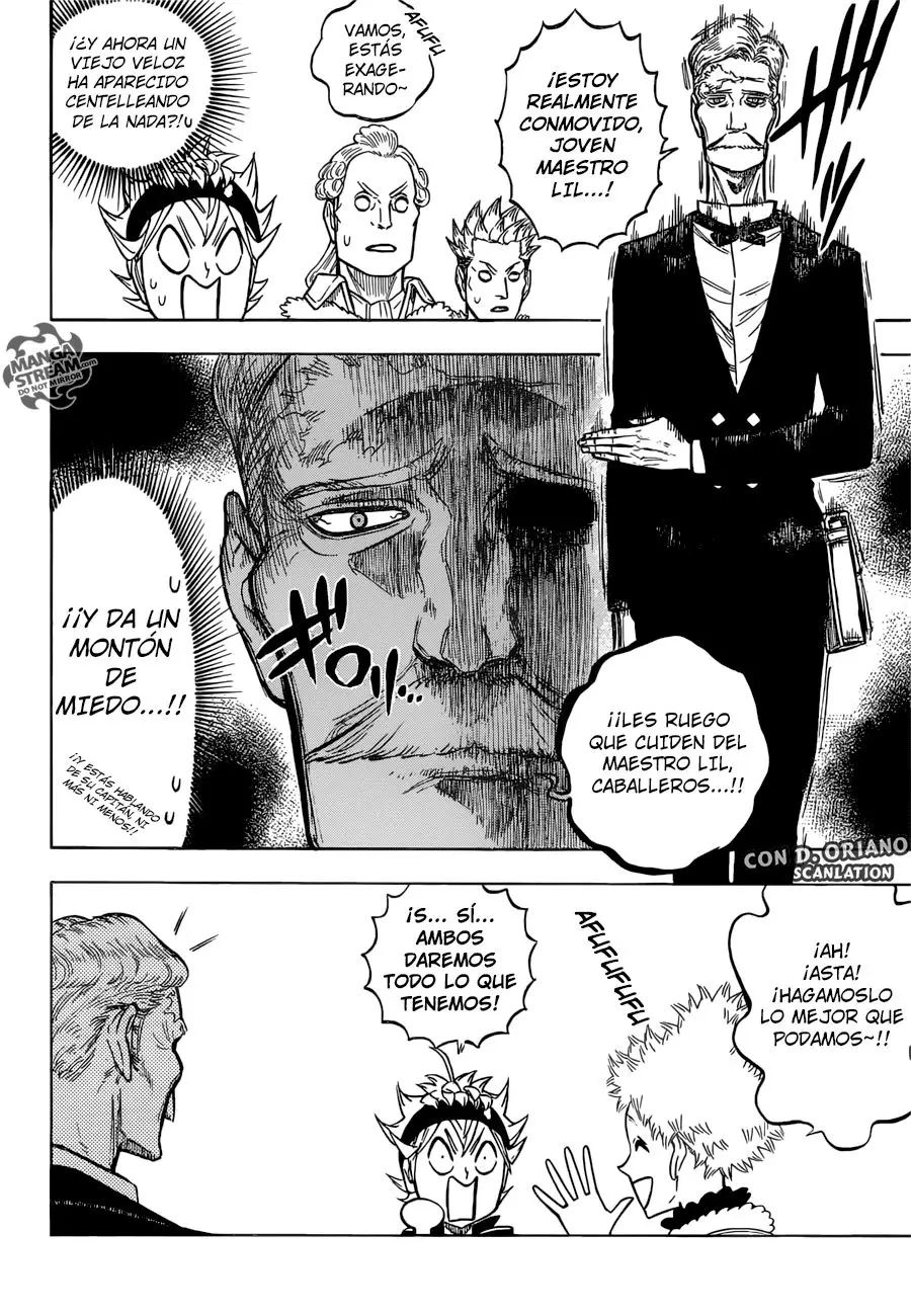 Black Clover (2015) - Capítulo 118 - Página 9 - LectorTMOo