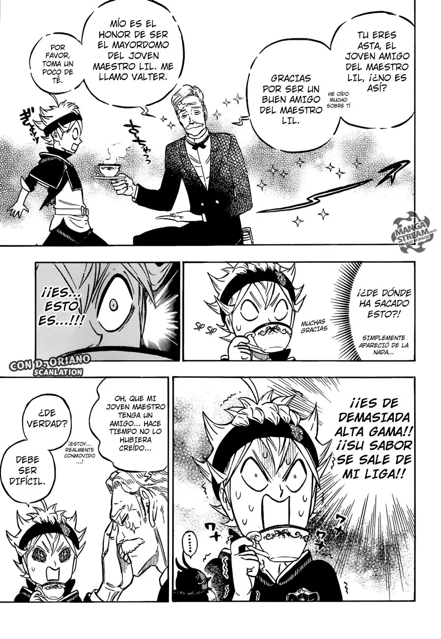 Black Clover (2015) - Capítulo 118 - Página 10 - LectorTMOo