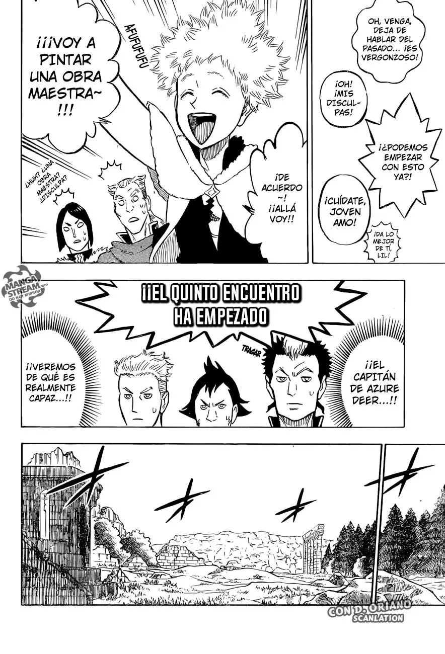 Black Clover (2015) - Capítulo 118 - Página 11 - LectorTMOo