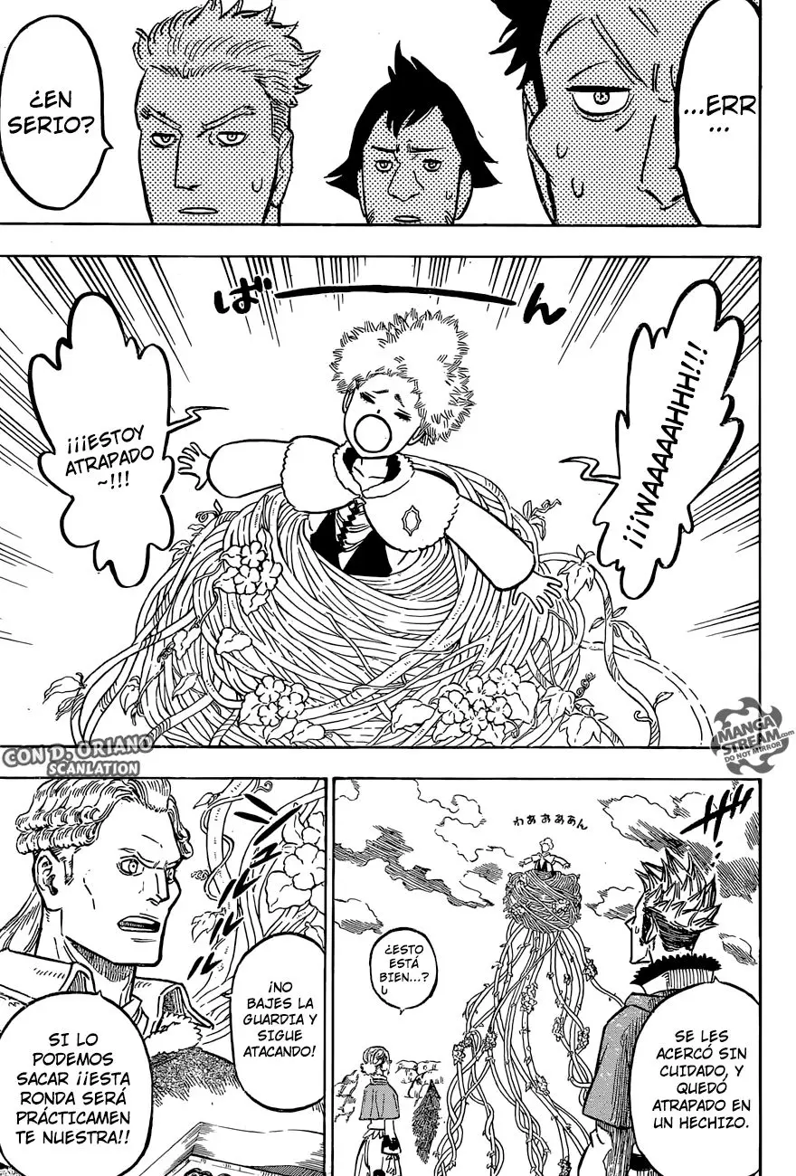 Black Clover (2015) - Capítulo 118 - Página 12 - LectorTMOo
